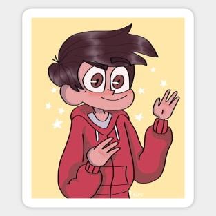 marco Sticker